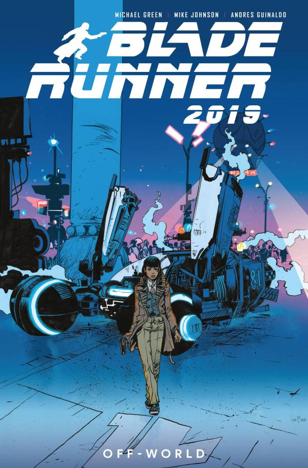 BLADE RUNNER 2019 TP VOL 02 OFF-WORLD NEW PTG (NOV218844)