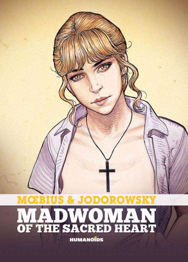 MADWOMAN OF THE SACRED HEART HC (JUL221586)