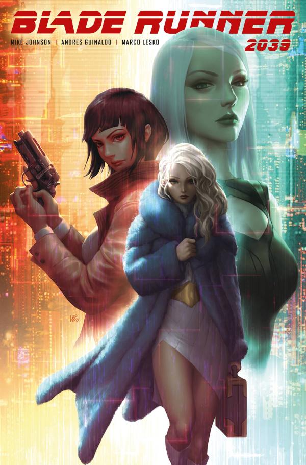 BLADE RUNNER 2039 TP VOL 01 (FEB231001)