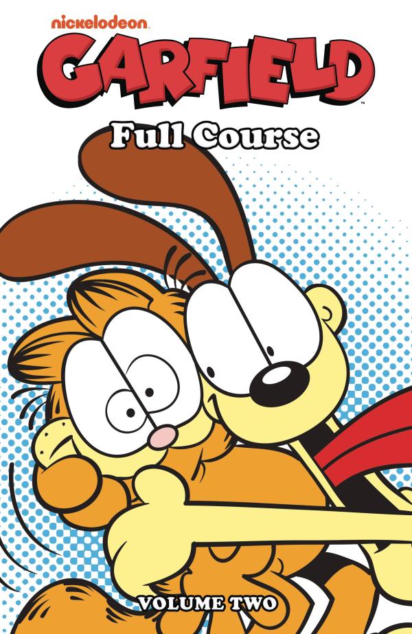 GARFIELD FULL COURSE TP VOL 02 (NOV230104)