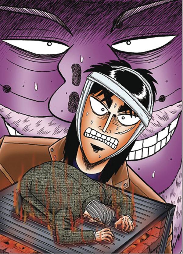 GAMBLING APOCALYPSE KAIJI GN VOL 06 (RES)