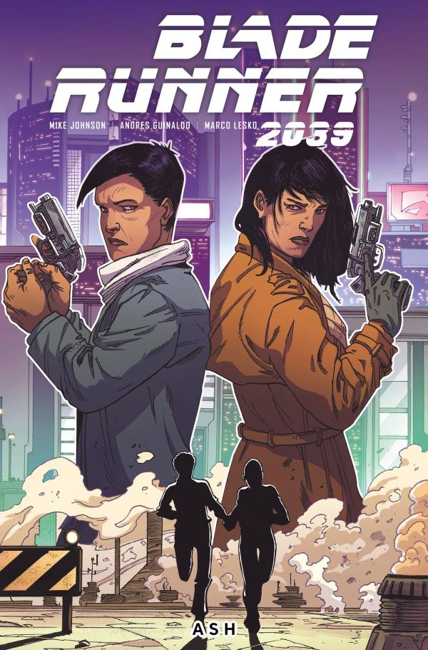 BLADE RUNNER 2039 TP VOL 03 ASH (MAR240480)