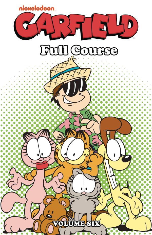 GARFIELD FULL COURSE TP VOL 06