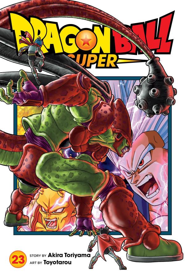 DRAGON BALL SUPER GN VOL 23