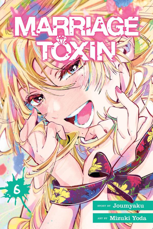 MARRIAGE TOXIN GN VOL 06