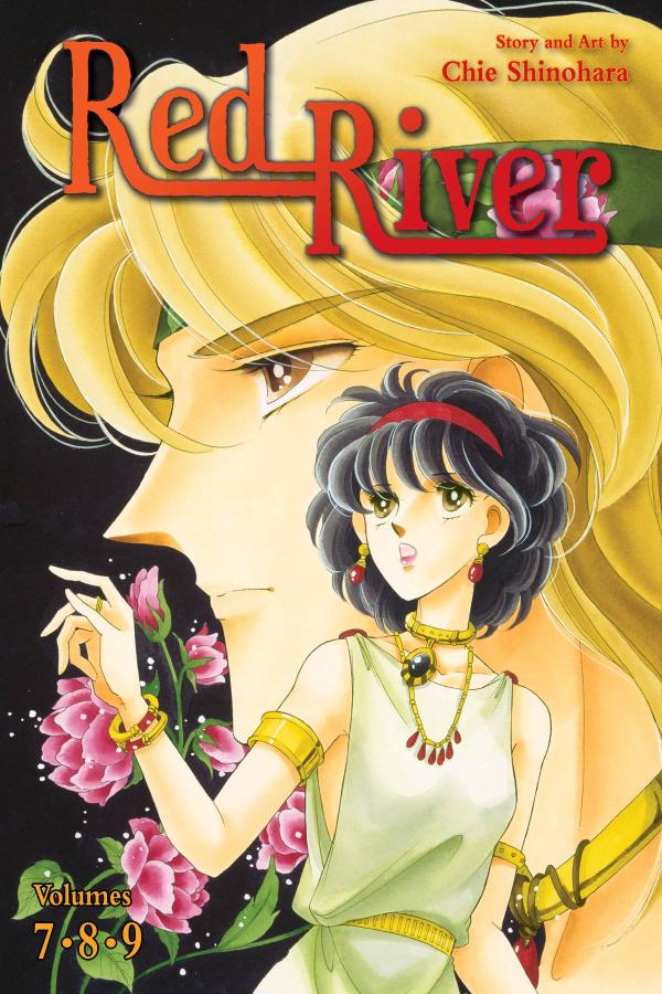 RED RIVER 3-IN-1 ED GN VOL 03