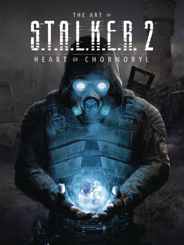 ART OF STALKER 2 HEART OF CHERNOBYL HC (RES)