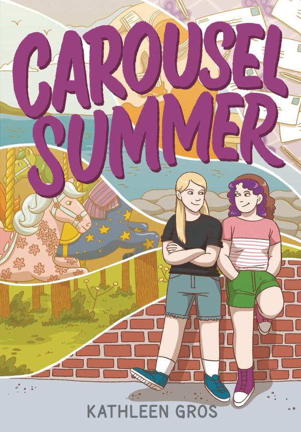 CAROUSEL SUMMER HC GN