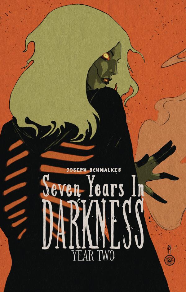 SEVEN YEARS IN DARKNESS TP YEAR TWO