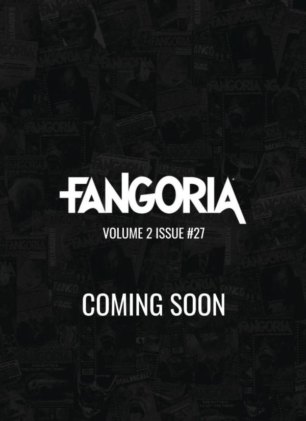 FANGORIA VOL 2 #27