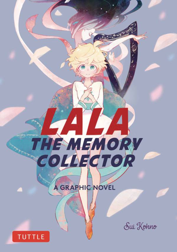 LALA THE MEMORY COLLECTOR GN