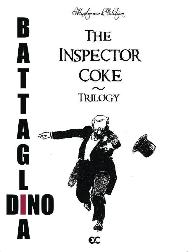 INSPECTOR COKE TRILOGY MASTERWORK ED