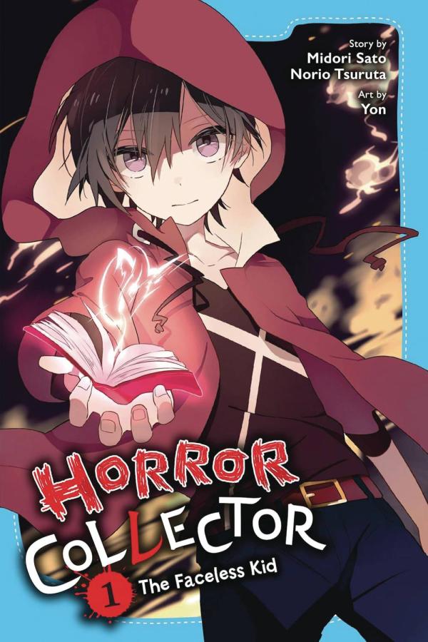 HORROR COLLECTOR GN VOL 01