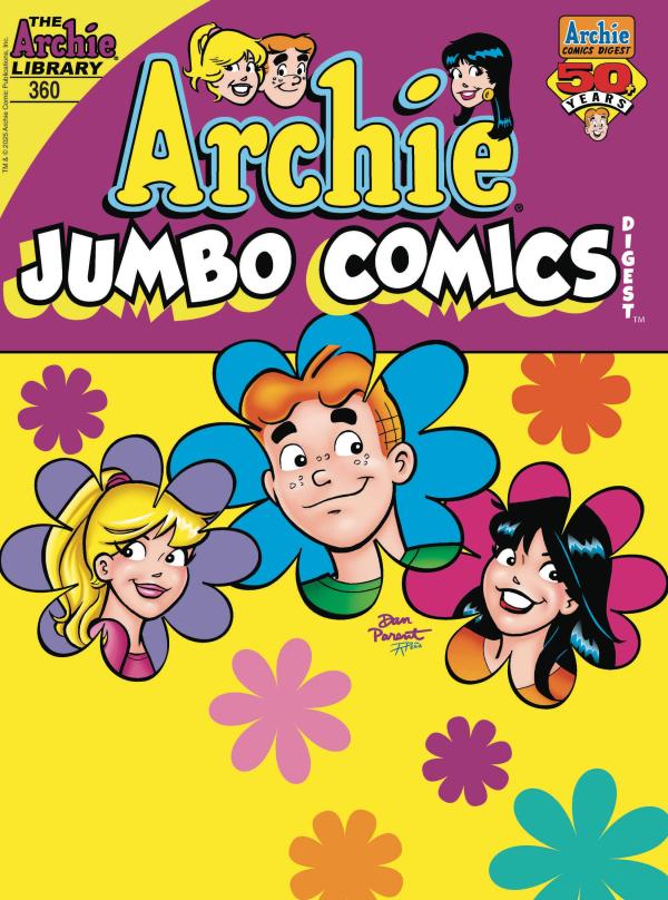 ARCHIE JUMBO COMICS DIGEST #360