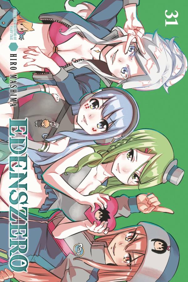 EDENS ZERO GN VOL 31