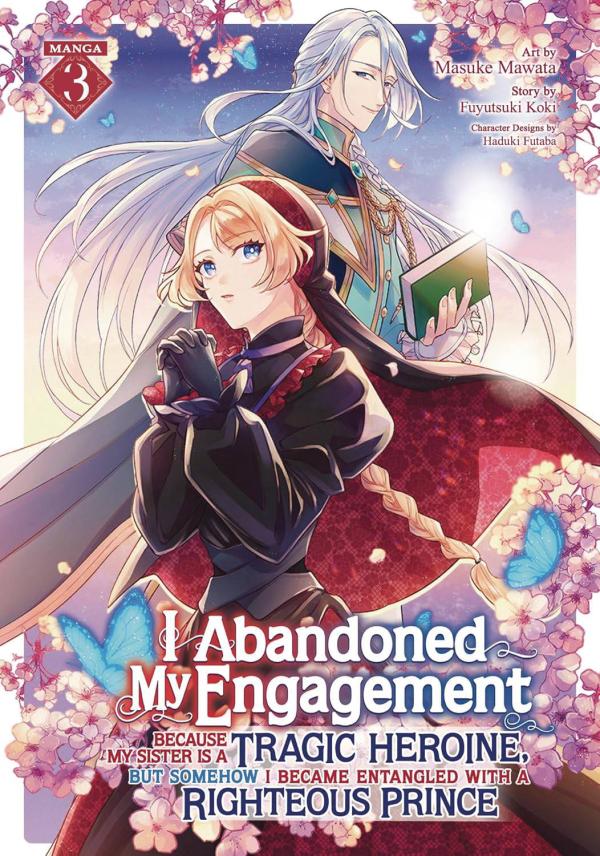 I ABANDONED MY ENGAGEMENT GN VOL 03 (MR)