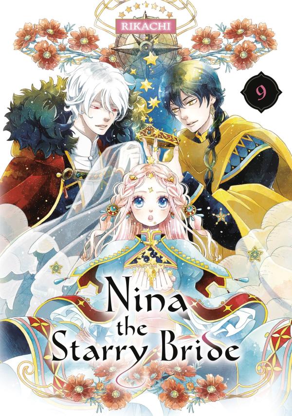 NINA STARRY BRIDE GN VOL 09