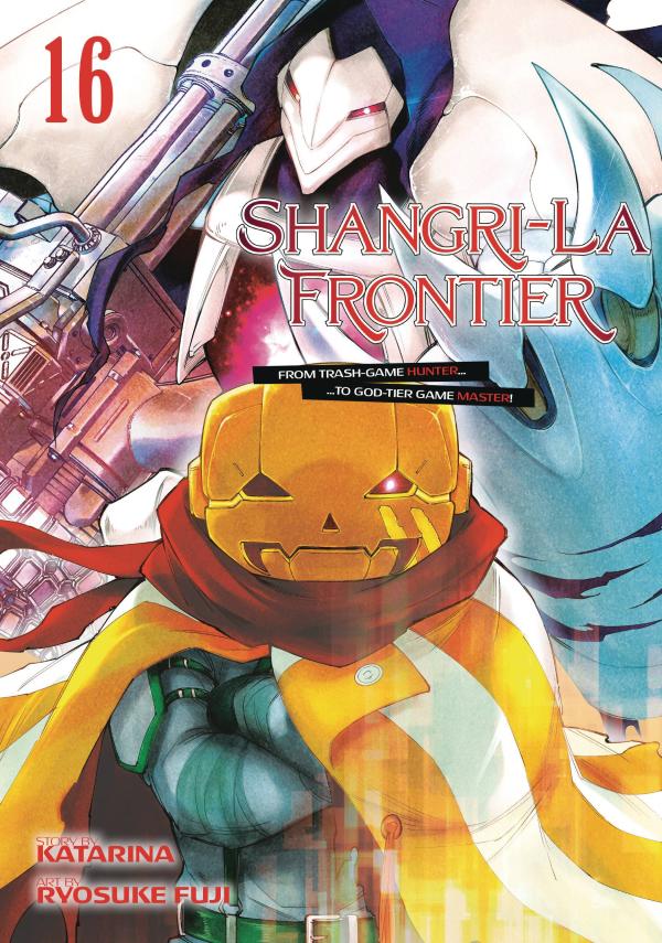 SHANGRI LA FRONTIER GN VOL 16