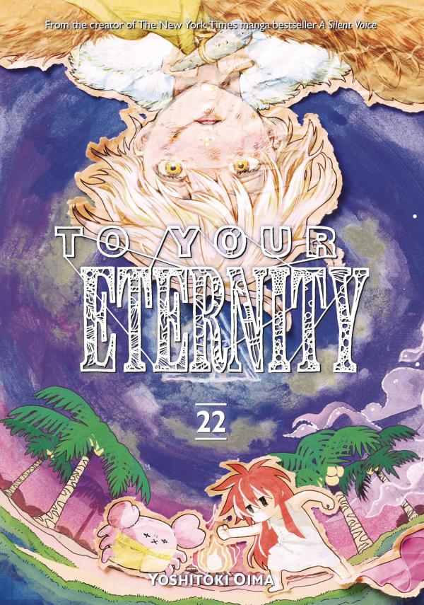 TO YOUR ETERNITY GN VOL 22