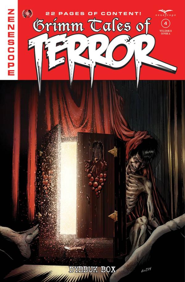 GFT TALES OF TERROR VOL 5 #4 CVR A ERIC J (MR)