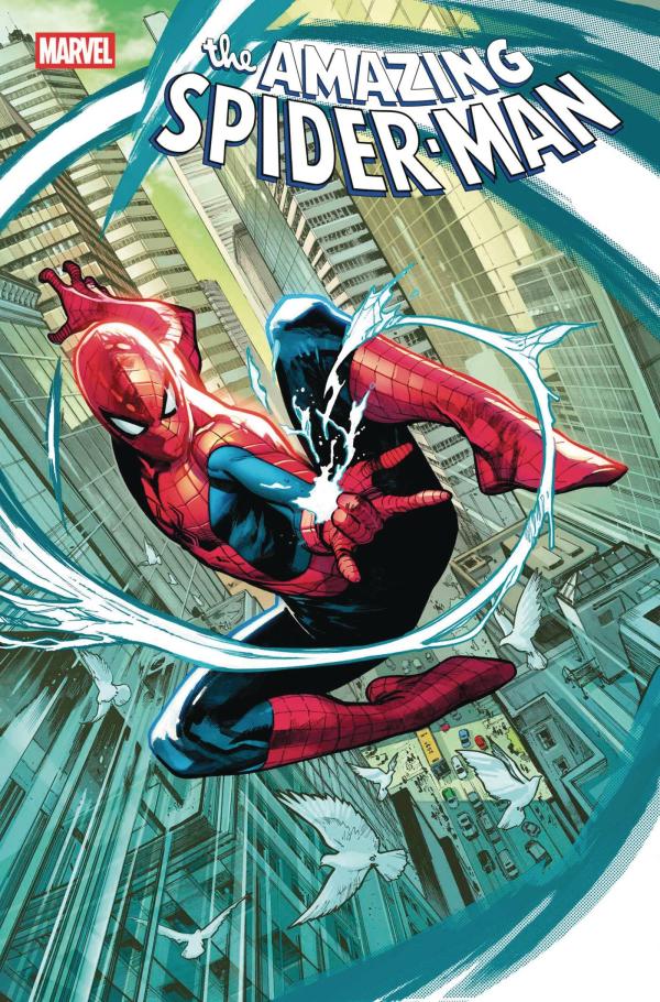 AMAZING SPIDER-MAN #2