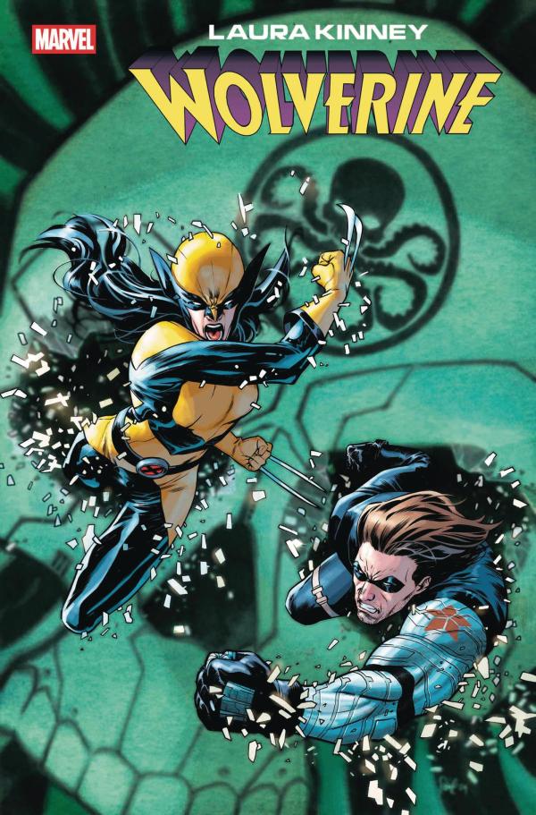 LAURA KINNEY WOLVERINE #5