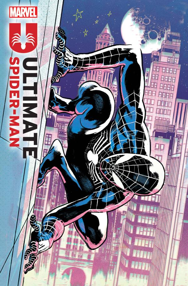 ULTIMATE SPIDER-MAN #16 MICHAEL WALSH VAR