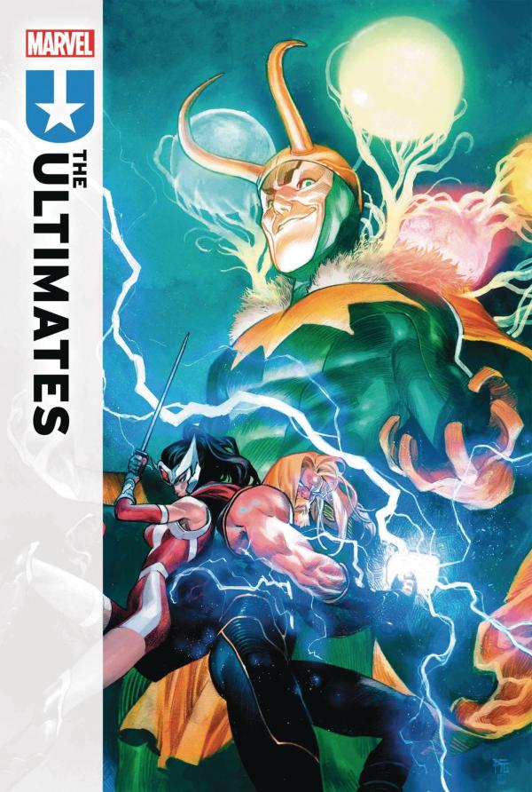 ULTIMATES #11