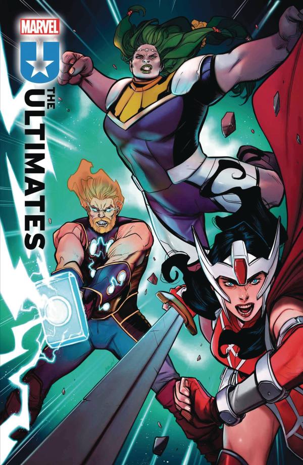 ULTIMATES #11 ARIO ANINDITO VAR