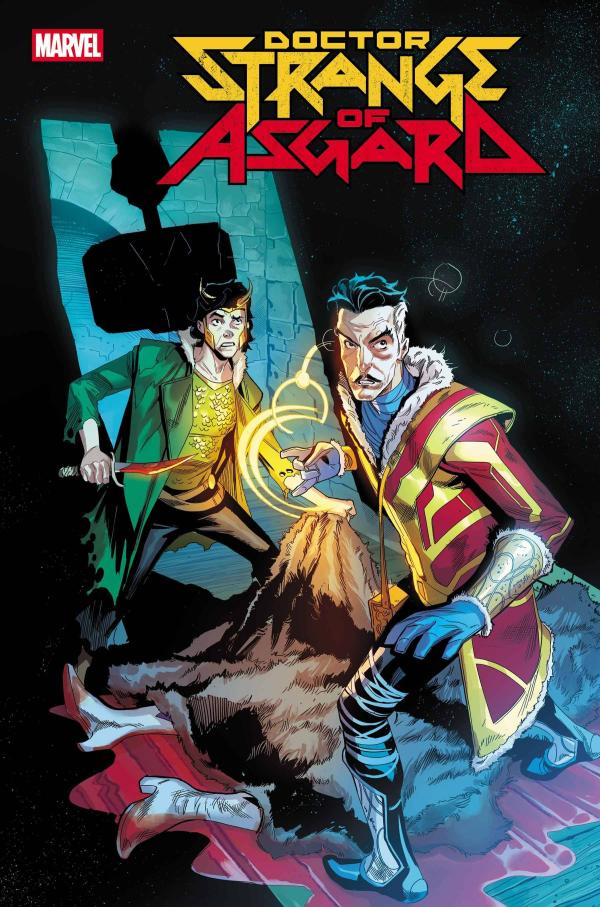 DOCTOR STRANGE OF ASGARD #2 (OF 5)