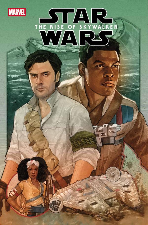 STAR WARS RISE OF SKYWALKER ADAPTATION #3 (OF 5)