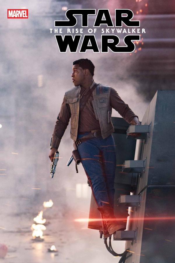 STAR WARS RISE OF SKYWALKER ADAPTATION #3 (OF 5) MOVIE VAR