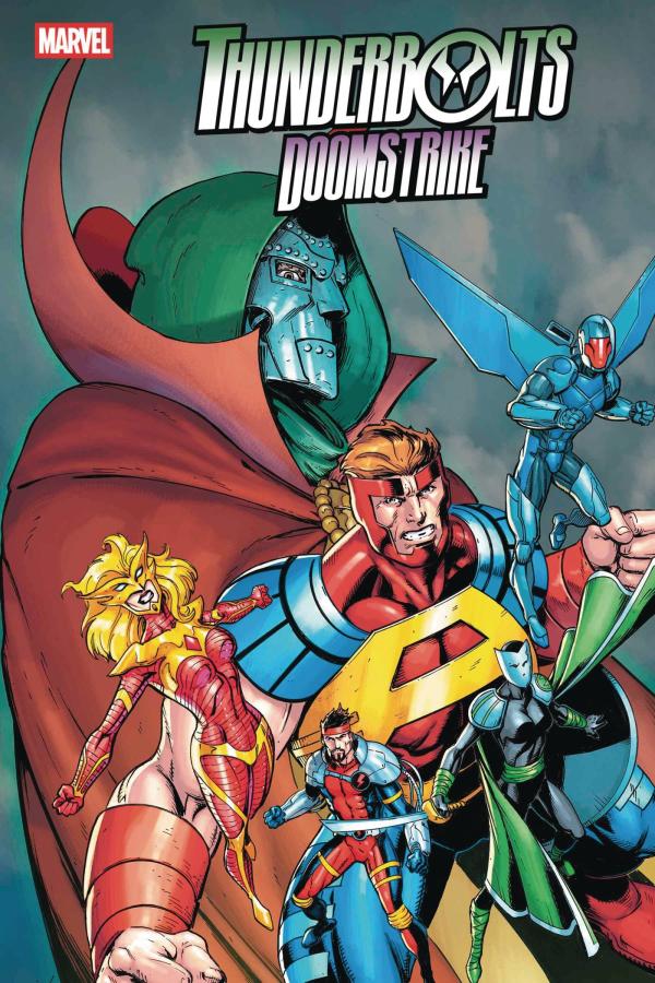 THUNDERBOLTS DOOMSTRIKE #3 (OF 5) MARK BAGLEY VAR