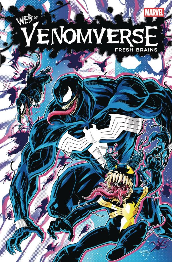 WEB OF VENOMVERSE FRESH BRAINS #1