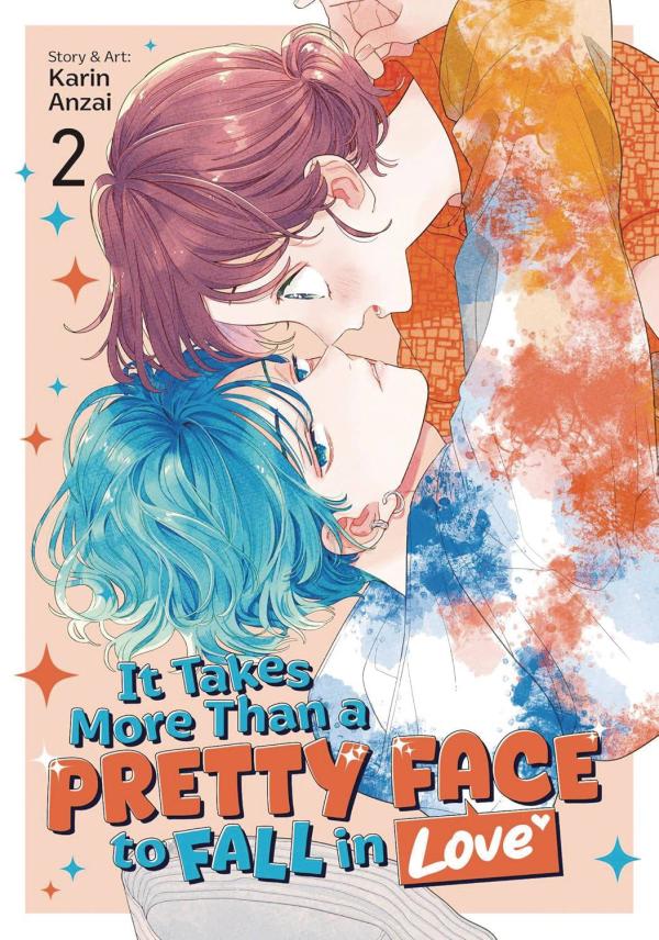 IT TAKES MORE THAN A PRETTY FACE GN VOL 02 (MR)