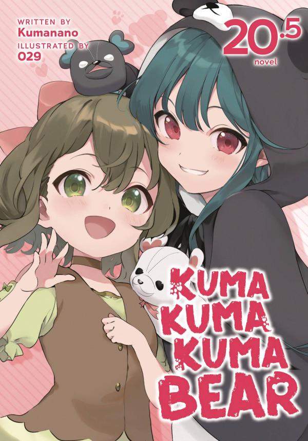 KUMA KUMA KUMA BEAR NOVEL SC VOL 20.5 (MR)