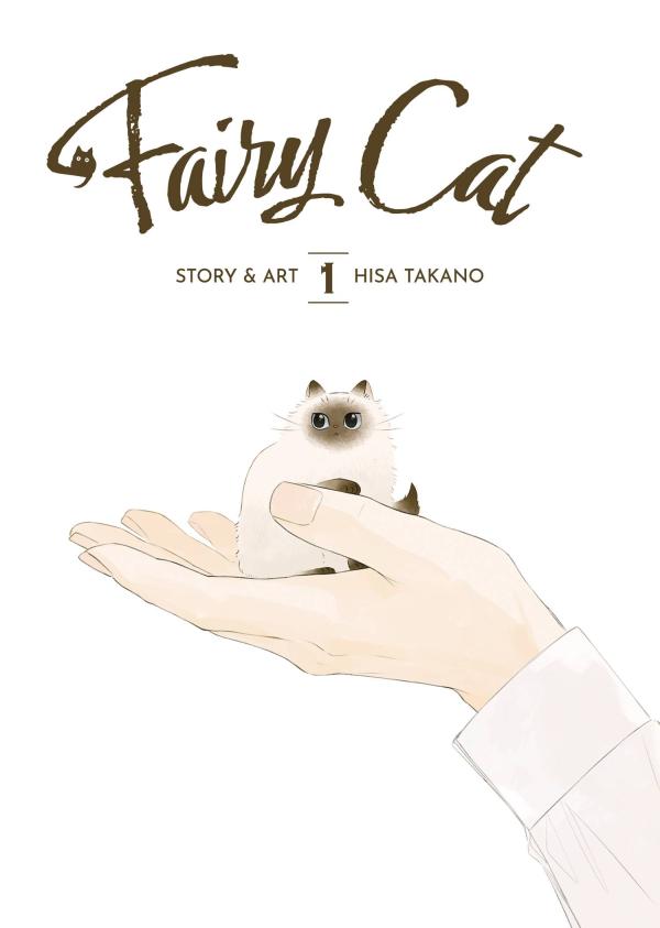 FAIRY CAT GN VOL 01 (MR)