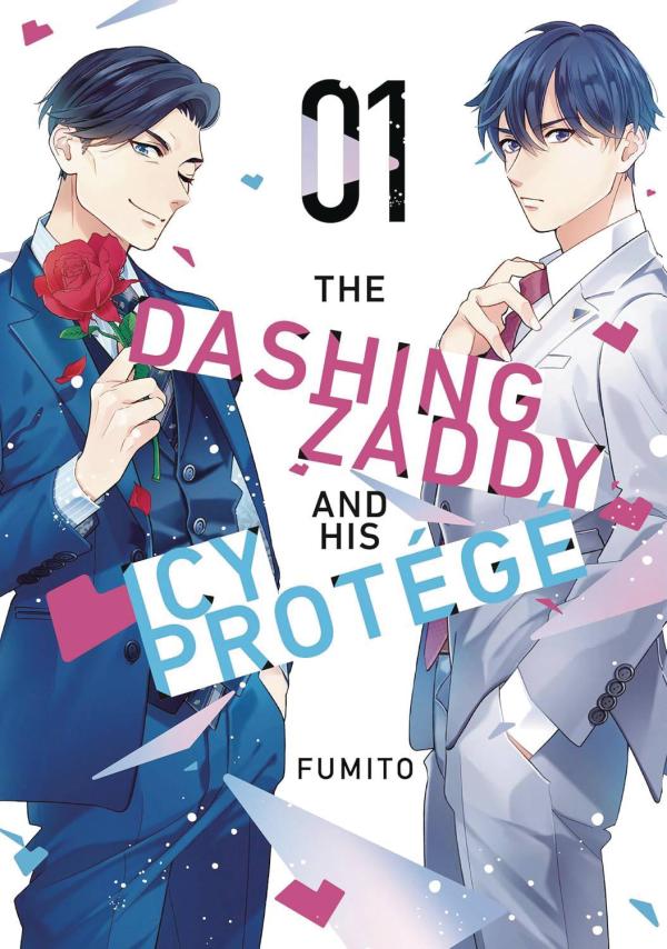 DASHING ZADDY & HIS ICY PROTEGE GN VOL 01 (MR)