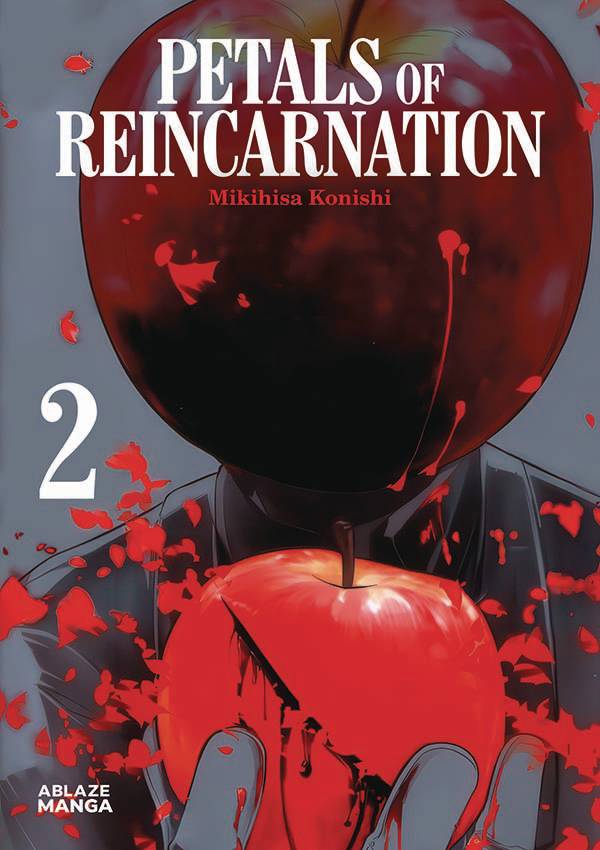 PETALS OF REINCARNATION OMNIBUS TP VOL 02 (MR)