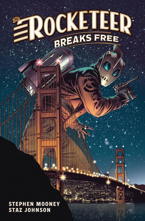 ROCKETEER BREAKS FREE TP