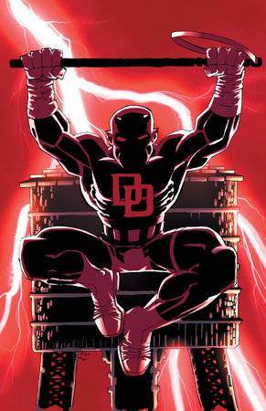 DAREDEVIL COLD DAY IN HELL #1 (OF 3) 50 COPY INCV MILLER VIR
