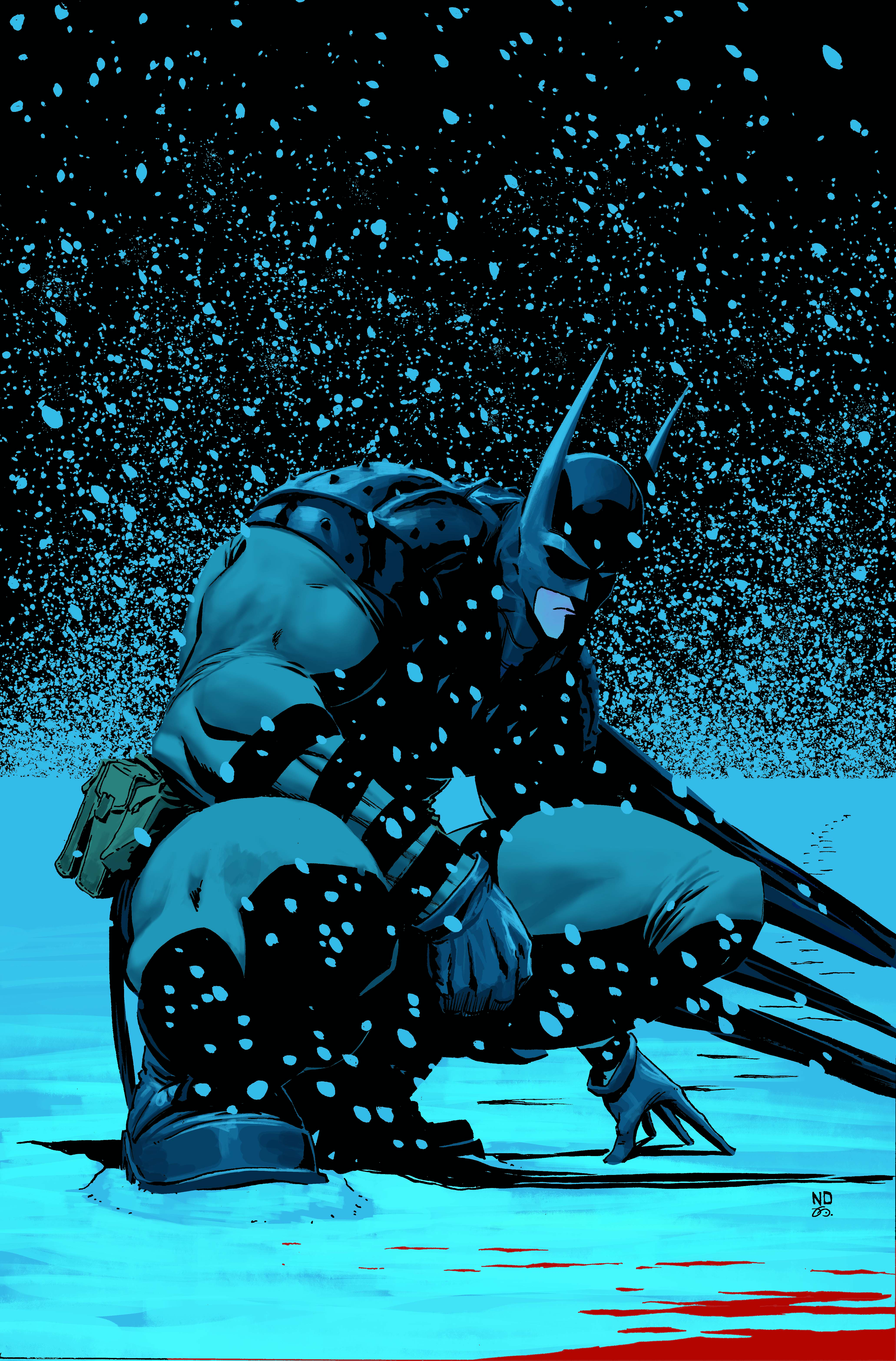 ABSOLUTE BATMAN #7 CVR A NICK DRAGOTTA