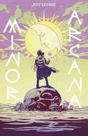 MINOR ARCANA #6 CVR F 25 COPY INCV WALSH VIR
