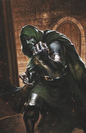 ONE WORLD UNDER DOOM #3 (OF 9) 100 COPY INCV VIR VAR