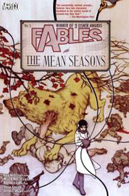 FABLES TP #5