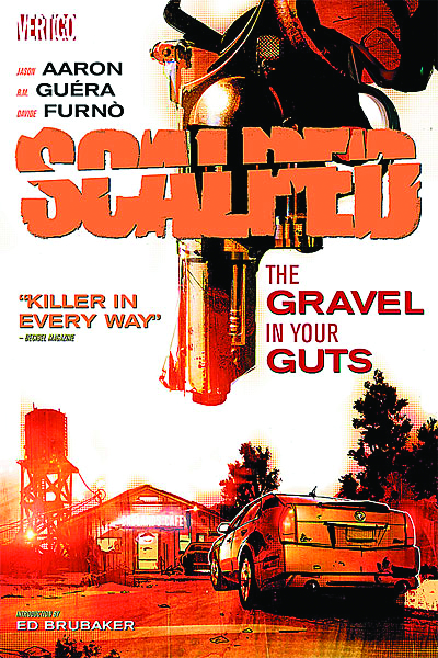 SCALPED TP #4