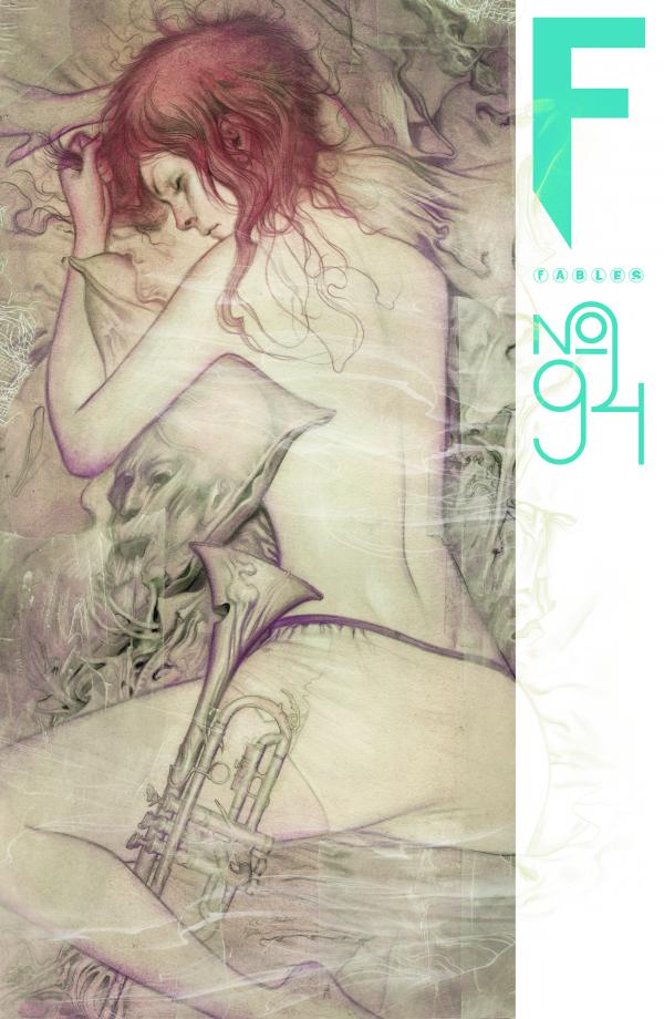 FABLES #94