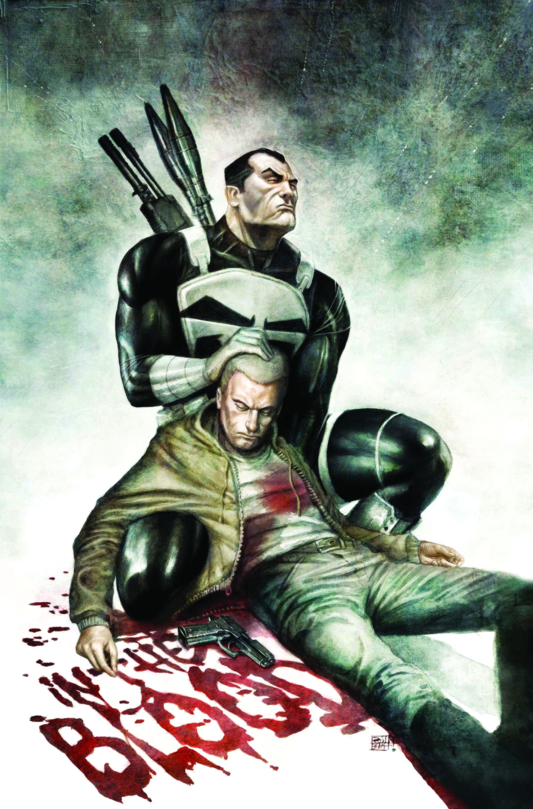 PUNISHER IN BLOOD #5