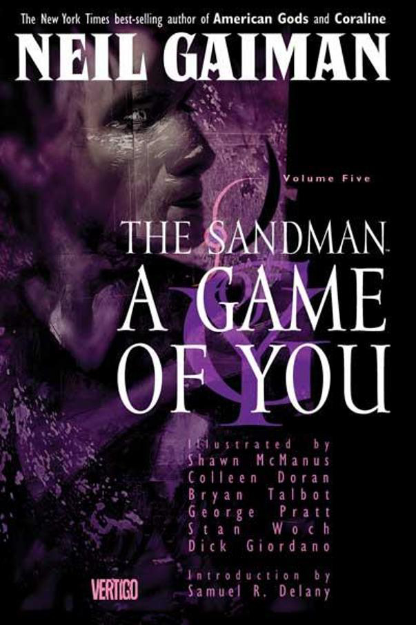 SANDMAN TP VOL 05 A GAME OF YOU NEW ED (MR)