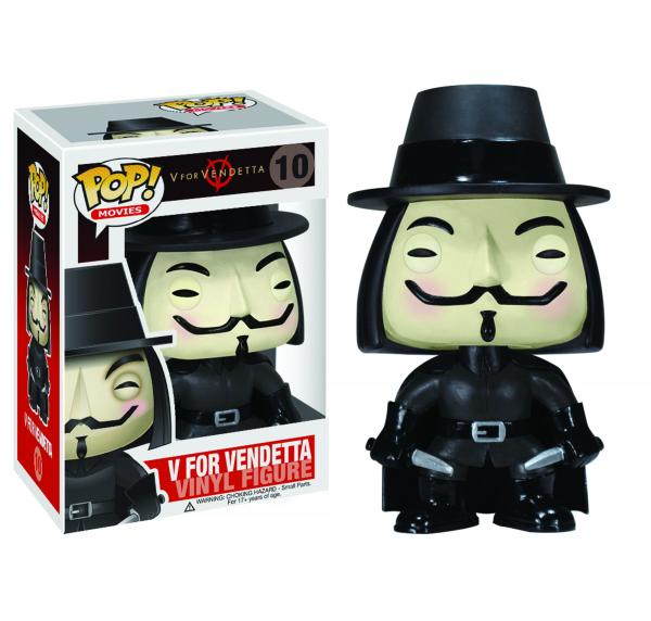 V For Vendetta 10
